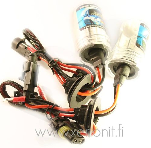 H7R Xenon bulbs 35W pair