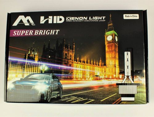 H8/H9/H11 Xenon HID kit CANBUS 35W 4300K