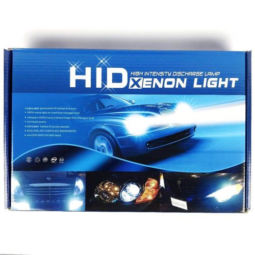 880 / 881 Xenon HID kit CANBUS 55W 6000K
