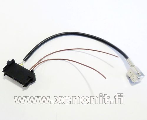 Bulb cable for ballast BMW/Volvo 6G