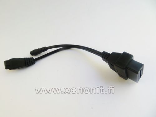 PSA OBD2 2 pin adapter cable
