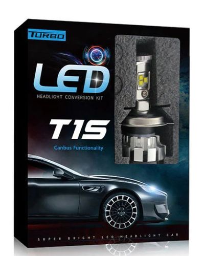 H4 T1S LED conversion kit
