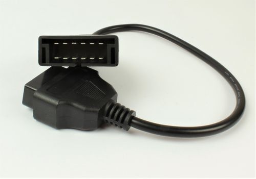 GM OBD1 12 pin - OBD2 16 pin adapter cable