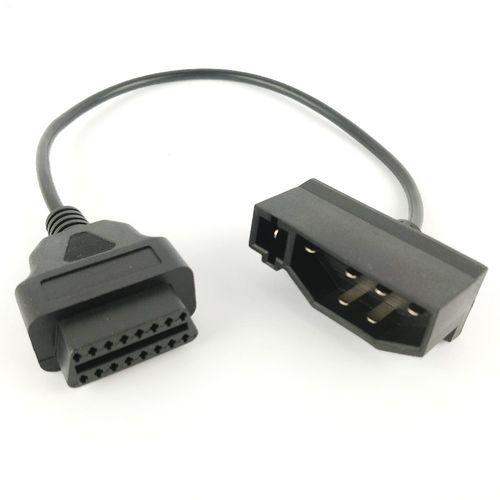 Ford 7 pin OBD2 adapter cable
