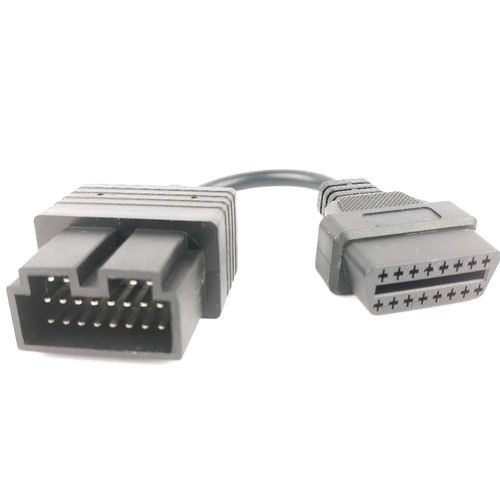 KIA 20 pin OBD2 adapter cable